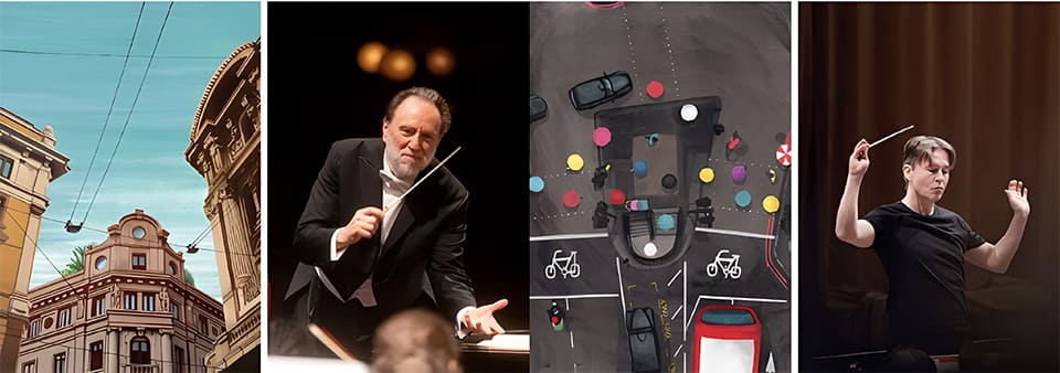 Ibermúsica anuncia su temporada 2026/2027 en el Auditorio Nacional de Madrid