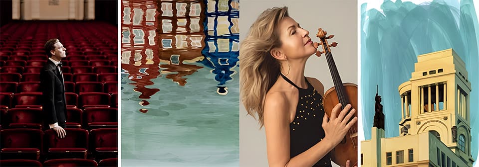 Ibermúsica anuncia su temporada 2026/2027 en el Auditorio Nacional de Madrid