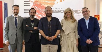 El Festival Internacional de Santander impulsa en Panamá el concierto «Iberoamérica compartida»