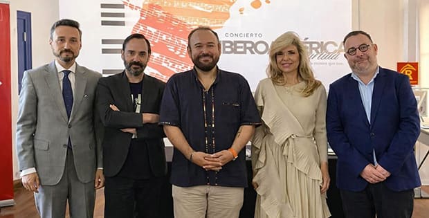 El Festival Internacional de Santander impulsa en Panamá el concierto «Iberoamérica compartida»