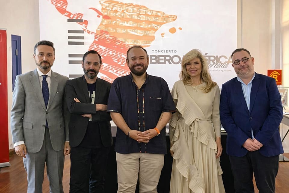 El Festival Internacional de Santander impulsa en Panamá el concierto «Iberoamérica compartida»