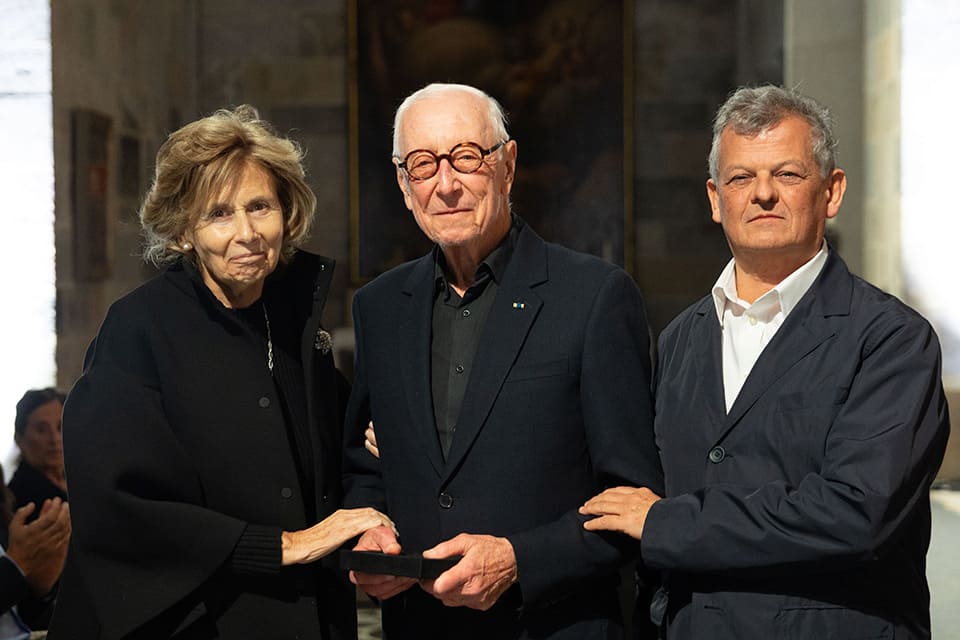 Perelada Pascua con William Christie entre barroco y contemporáneo en las Lecciones de tinieblas