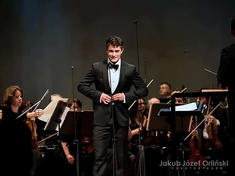 El esperado regreso de Jakub Józef Orliński al LIFE Victoria junto a Michał Biel