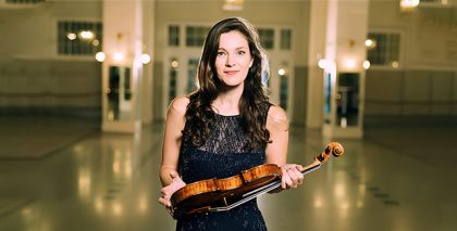 Janine Jansen inicia en Madrid su gira europea con las Cuatro Estaciones de Vivaldi y entradas agotadas