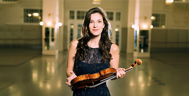 Janine Jansen inicia en Madrid su gira europea con las Cuatro Estaciones de Vivaldi y entradas agotadas