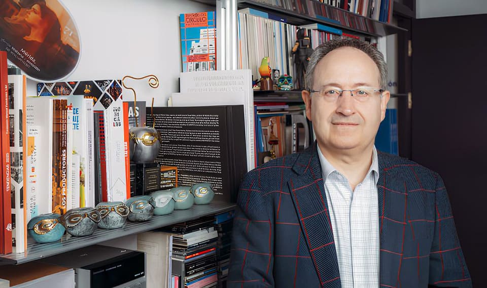 Jesús Cimarro, Premio Max de Honor 2026 por su trayectoria en las Artes Escénicas Jesús Cimarro, Premio Max de Honor 2026 por su trayectoria en las Artes Escénicas