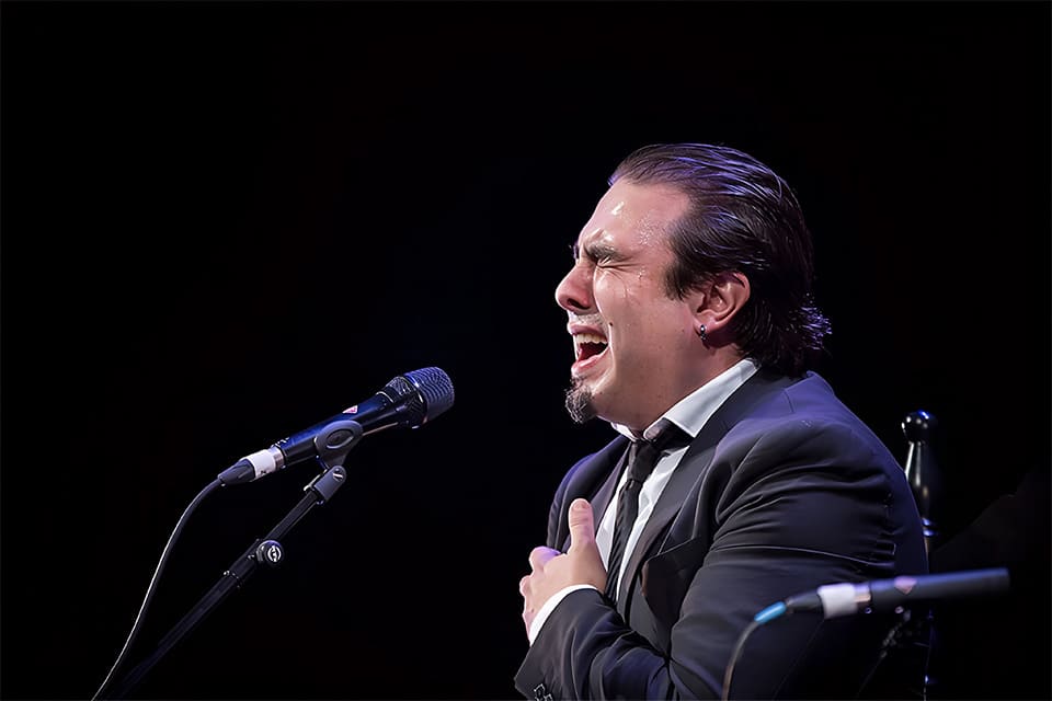 Parque de Añoranza: jóvenes miradas del flamenco en la Sala Manuel García del Teatro del Maestranza