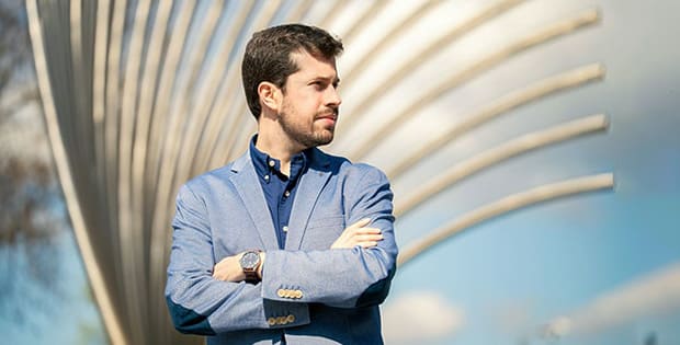 Jose Luis Lopez-Antón lleva la zarzuela a Lituania rindiendo homenaje a Manuel de Falla