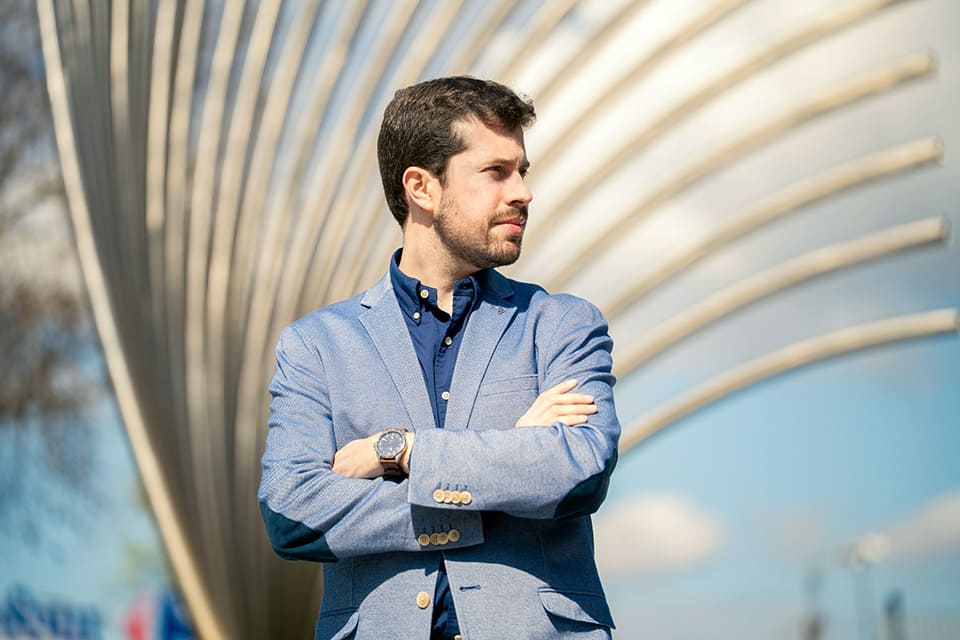 Jose Luis Lopez-Antón lleva la zarzuela a Lituania rindiendo homenaje a Manuel de Falla