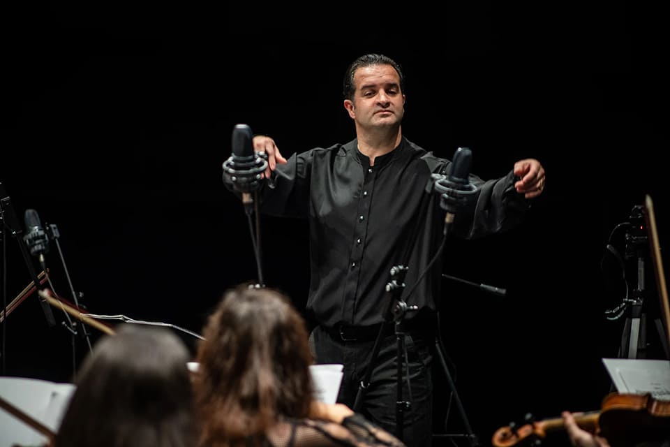 Concierto para dos pianos y orquesta de Manuel Castillo, vuelve con la Iberian Sinfonietta