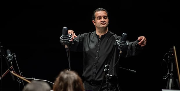 Concierto para dos pianos y orquesta de Manuel Castillo, vuelve con la Iberian Sinfonietta