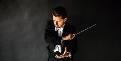 Julian Rachlin asume el doble rol de director y solista frente a la Orquesta RTVE