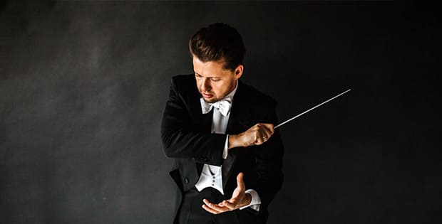 Julian Rachlin asume el doble rol de director y solista frente a la Orquesta RTVE