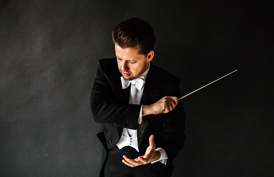 Julian Rachlin asume el doble rol de director y solista frente a la Orquesta RTVE Julian Rachlin asume el doble rol de director y solista frente a la Orquesta RTVE
