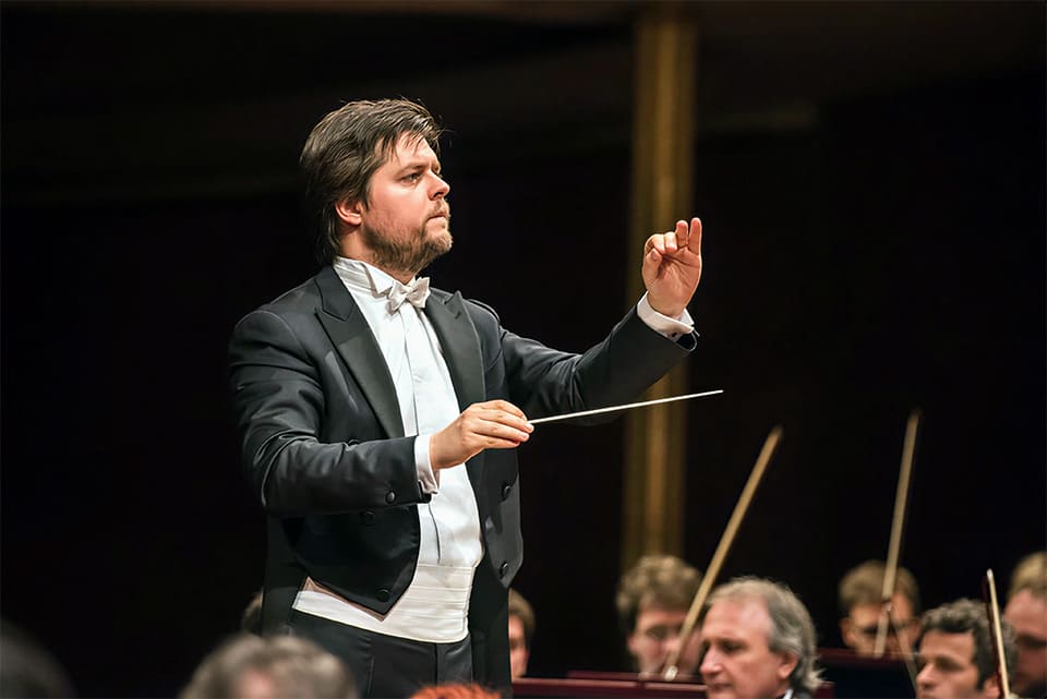 Nikolay Lugansky aborda el Concierto nº 3 de Rachmaninoff con Euskadiko Orkestra