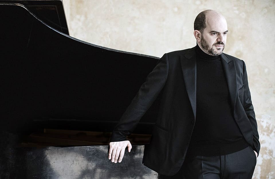 Kirill Gerstein cierra su residencia en el Centro Cultural Miguel Delibes con tres conciertos
