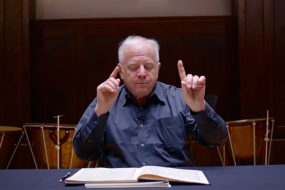 “La consagración de la primavera” de Stravinski con la Orquesta Filarmónica de Gran Canaria