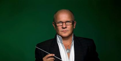 Christian Lindberg, protagonista de un programa dedicado a Wagner con la Orquesta y Coro RTVE