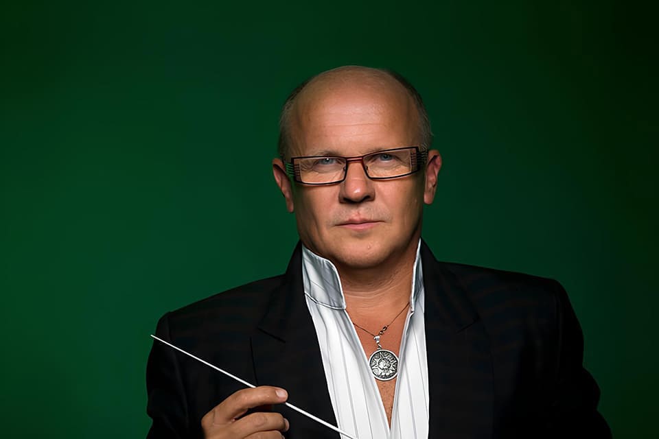 Christian Lindberg, protagonista de un programa dedicado a Wagner con la Orquesta y Coro RTVE