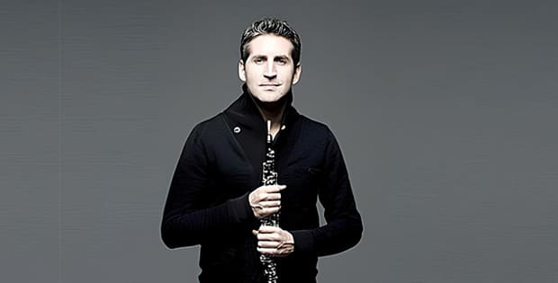 Lucas Macías abordará el “Concierto para oboe” de Martinů en el décimo concierto de la Orquesta Sinfónica de Navarra