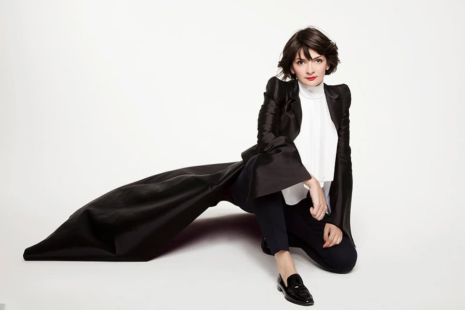 Marianne Crebassa regresa al Ciclo de Lied del Teatro de la Zarzuela con un recital en Madrid