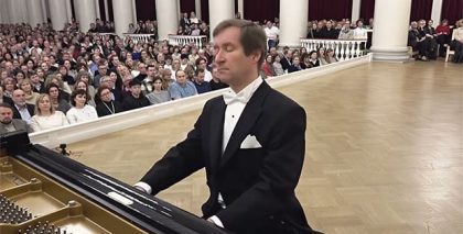 Nikolay Lugansky aborda el Concierto nº 3 de Rachmaninoff con Euskadiko Orkestra