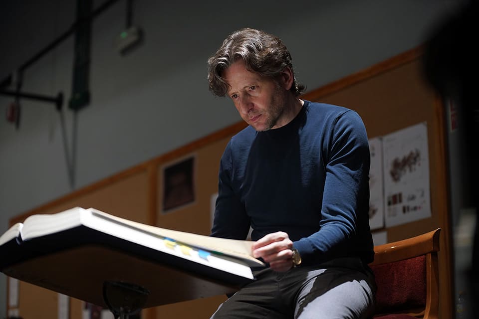 El Teatro Real estrena La novia vendida de Smetana, ausente de su escenario desde 1924 El Teatro Real estrena La novia vendida de Smetana, ausente de su escenario desde 1924