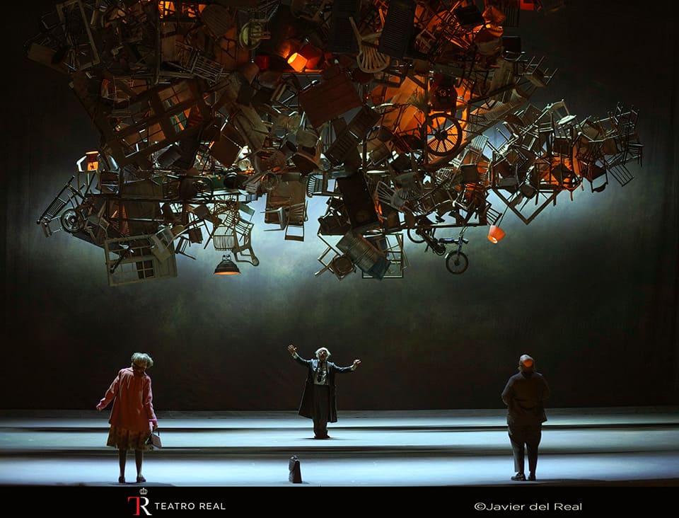 El Teatro Real estrena La novia vendida de Smetana, ausente de su escenario desde 1924 El Teatro Real estrena La novia vendida de Smetana, ausente de su escenario desde 1924