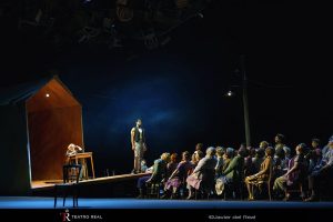 El Teatro Real estrena La novia vendida de Smetana, ausente de su escenario desde 1924 La novia vendida