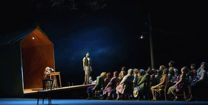 Recordatorio: El Teatro Real estrena La novia vendida de Smetana, ausente de su escenario desde 1924