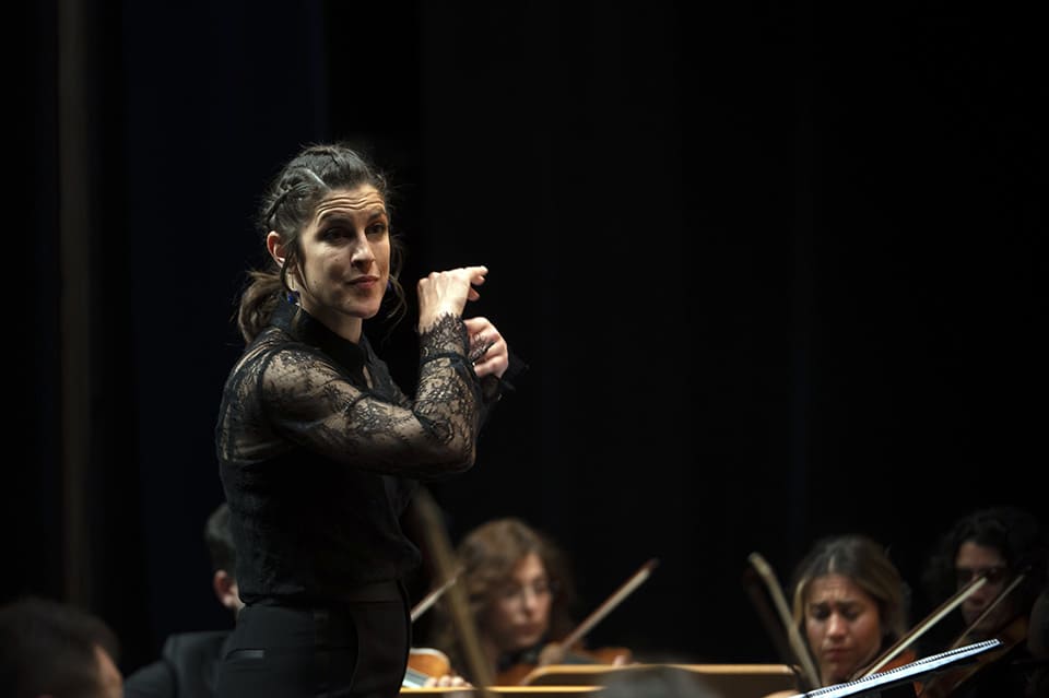 La OSCAN y la pianista Judith Jáuregui homenajean a Manuel de Falla en el Palacio de Festivales
