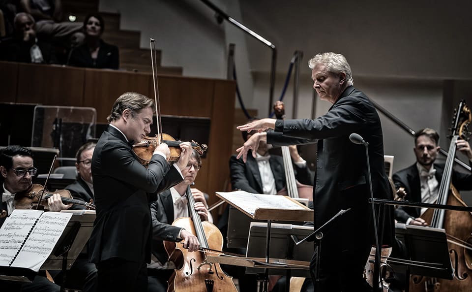 El Palau de la Música celebra su 39 aniversario con la Orquesta de València y Renaud Capuçon