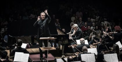 La Orquesta de València debuta en el Musikverein bajo la dirección de Alexander Liebreich