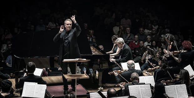 La Orquesta de València debuta en el Musikverein bajo la dirección de Alexander Liebreich