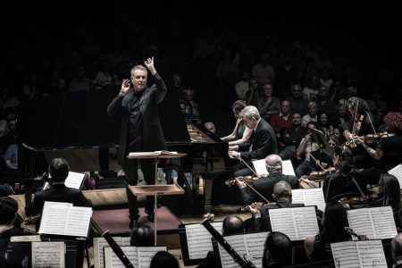 La Orquesta de València debuta en el Musikverein bajo la dirección de Alexander Liebreich Alexander Liebreich y la OV