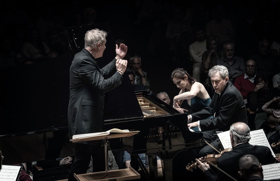 La Orquesta de València debuta en el Musikverein bajo la dirección de Alexander Liebreich La Orquesta de València debuta en el Musikverein bajo la dirección de Alexander Liebreich
