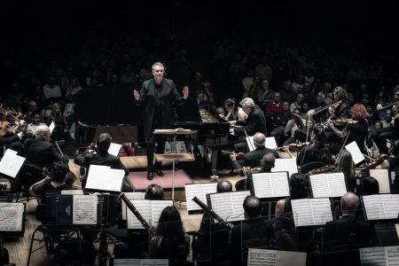 La Orquesta de València debuta en el Musikverein bajo la dirección de Alexander Liebreich Alexander Liebreich y la OV
