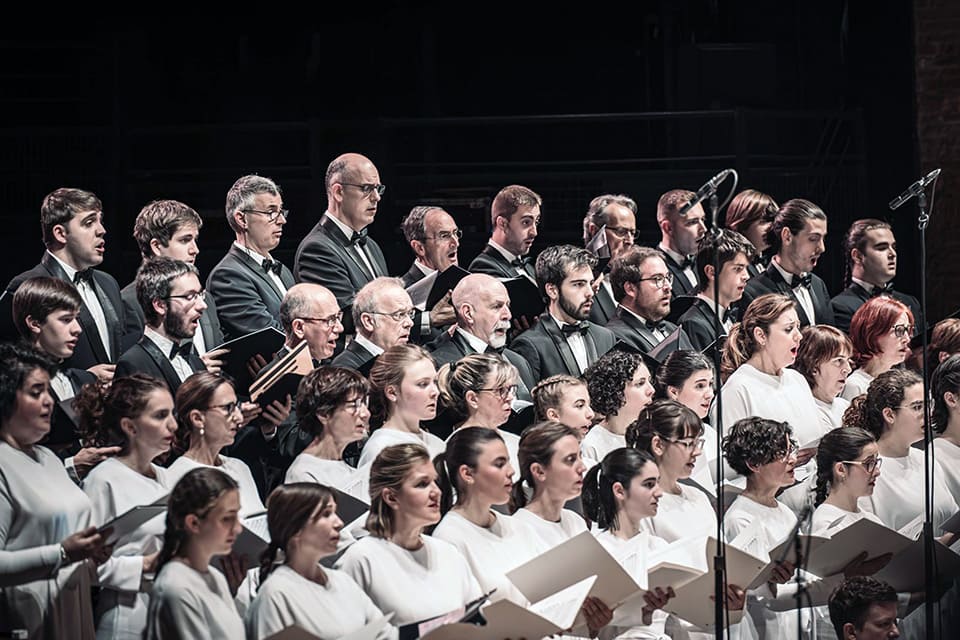Orfeón Donostiarra y Euskadiko Orkestra, con voces internacionales en su nuevo programa sinfónico