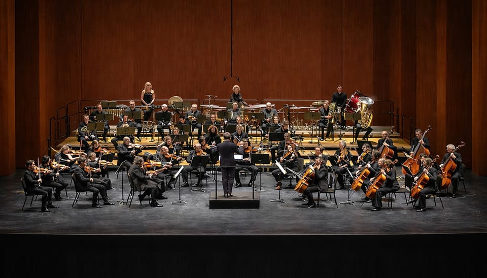 Latir de despedida: la Orquesta de Córdoba aborda la Novena de Mahler en versión de cámara