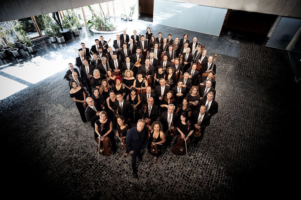 La Orquesta de València debuta en el Musikverein bajo la dirección de Alexander Liebreich La Orquesta de València debuta en el Musikverein bajo la dirección de Alexander Liebreich