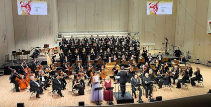 La Orquesta y Coro RTVE rescata una obra inédita de juventud de Pau Casals 125 años después