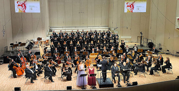 La Orquesta y Coro RTVE rescata una obra inédita de juventud de Pau Casals 125 años después