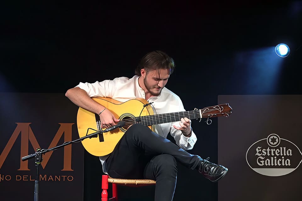Parque de Añoranza: jóvenes miradas del flamenco en la Sala Manuel García del Teatro del Maestranza