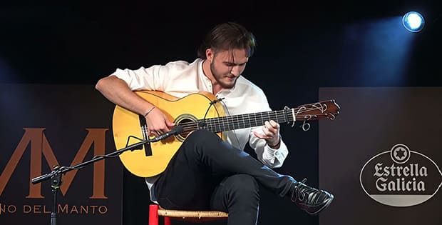 Parque de Añoranza: jóvenes miradas del flamenco en la Sala Manuel García del Teatro del Maestranza