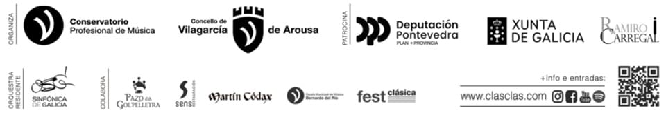 El Festival Clasclás presenta su edición 2026 bajo el lema «Paixón» con la mirada puesta en el eclipse solar El Festival Clasclás presenta su edición 2026 bajo el lema «Paixón» con la mirada puesta en el eclipse solar