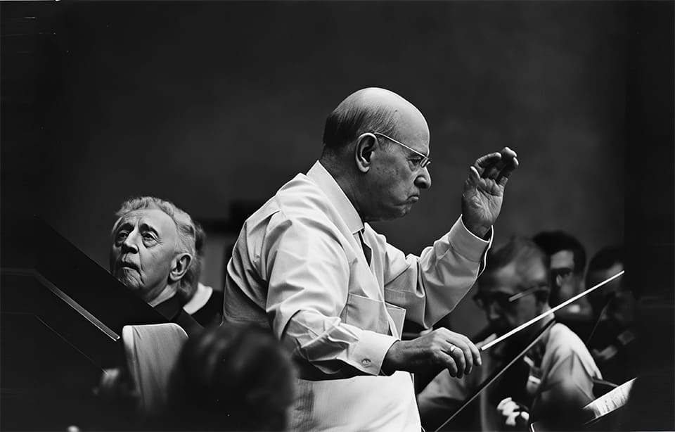 La Orquesta y Coro RTVE rescata una obra inédita de juventud de Pau Casals 125 años después