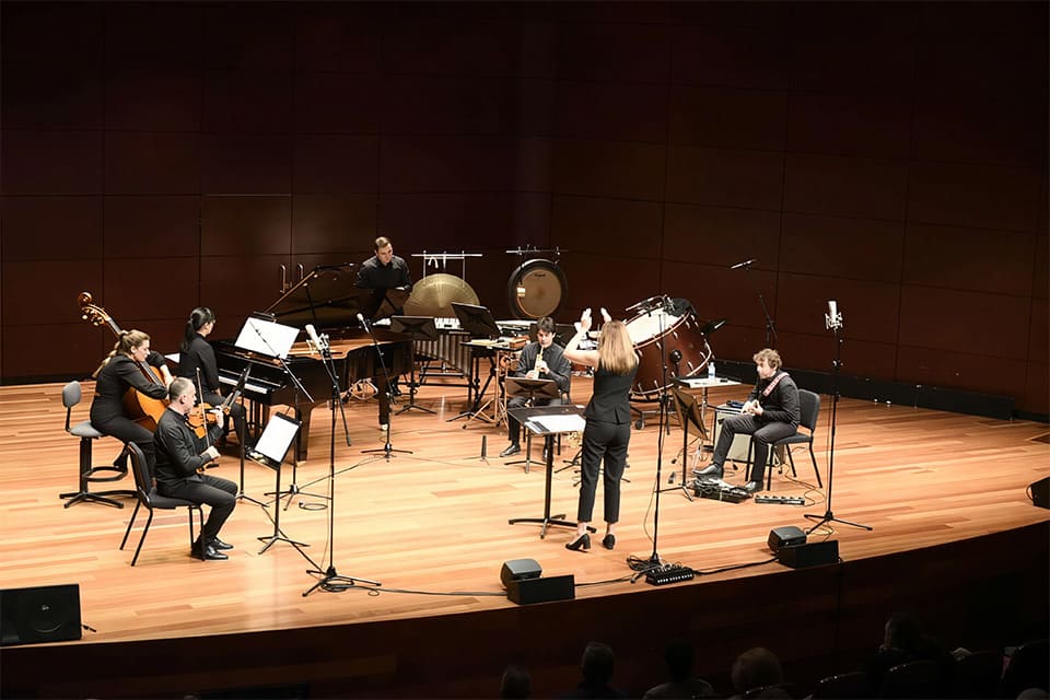 Fundación SGAE y AEOS encargan seis obras con sus Incentivos a la creación musical