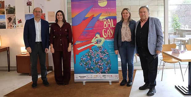 El Festival Bal y Gay alcanza su madurez con una edición de mayor escala y proyección internacional
