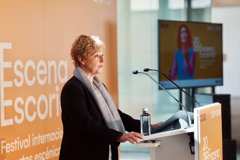 La ORCAM y Alondra de la Parra impulsan Escena Escorial en el Teatro Auditorio de San Lorenzo