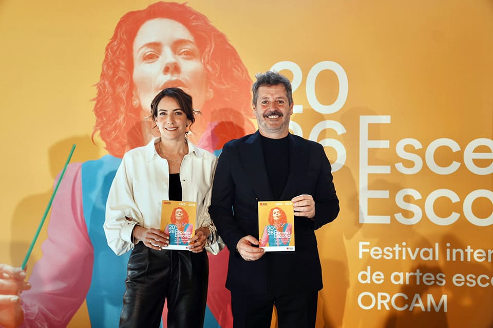 La ORCAM y Alondra de la Parra impulsan Escena Escorial en el Teatro Auditorio de San Lorenzo